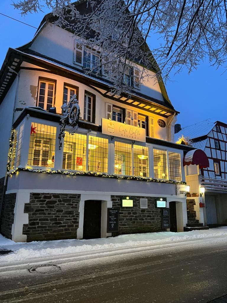 Casa Barzen - Stilvoll Urlauben An Der Mosel Reil Exterior foto